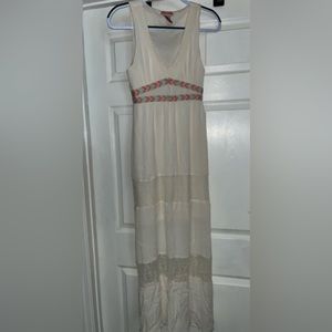 Flying tomato dress